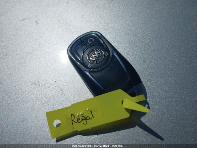 W04GM6SX4K1068003 Buick Regal Sportback Fwd Preferred Ii