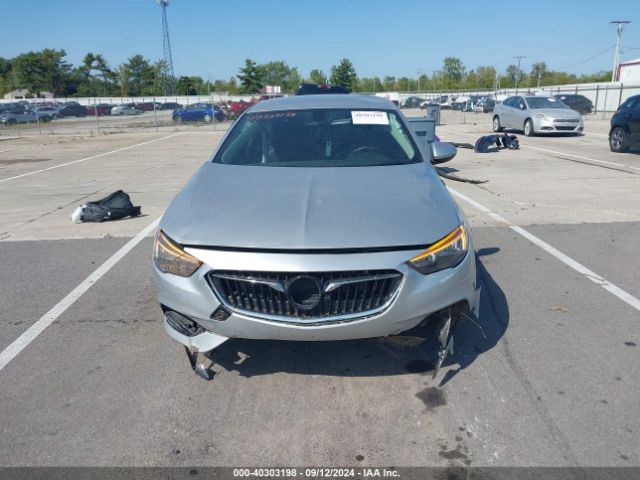 W04GM6SX4K1068003 Buick Regal Sportback Fwd Preferred Ii