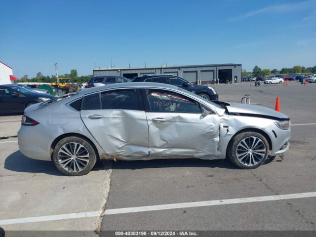 W04GM6SX4K1068003 Buick Regal Sportback Fwd Preferred Ii