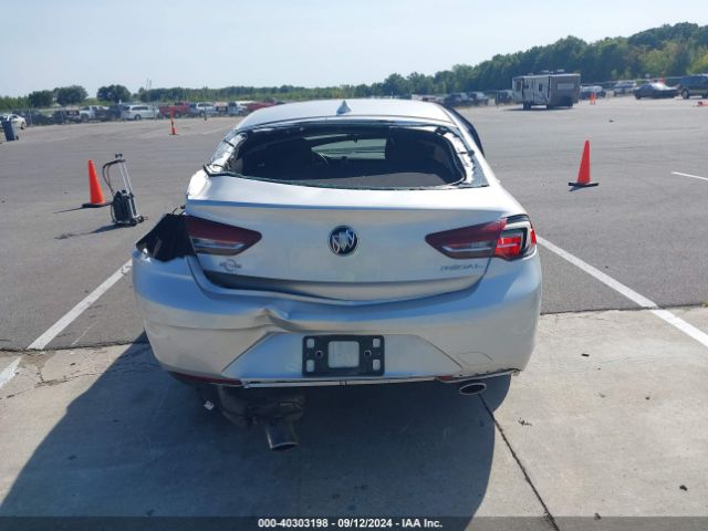 W04GM6SX4K1068003 Buick Regal Sportback Fwd Preferred Ii