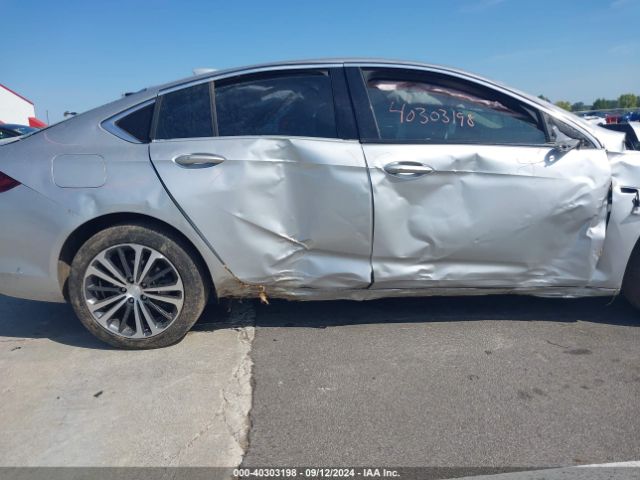 W04GM6SX4K1068003 Buick Regal Sportback Fwd Preferred Ii