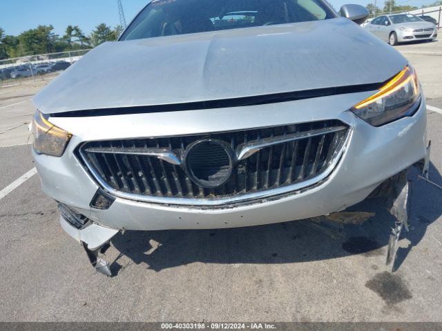 W04GM6SX4K1068003 Buick Regal Sportback Fwd Preferred Ii