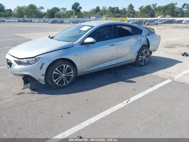 W04GM6SX4K1068003 Buick Regal Sportback Fwd Preferred Ii