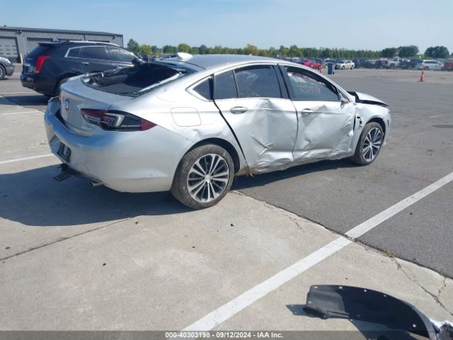 W04GM6SX4K1068003 Buick Regal Sportback Fwd Preferred Ii