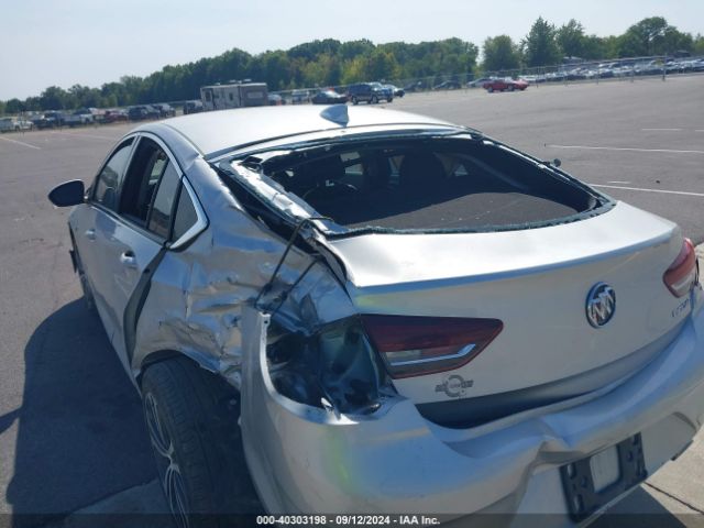 W04GM6SX4K1068003 Buick Regal Sportback Fwd Preferred Ii