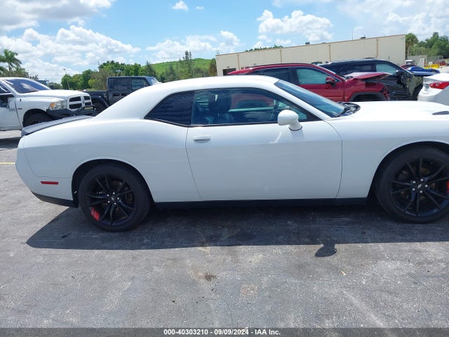 Dodge Challenger Sxt 2017 2C3CDZAG3HH554324 Image 13