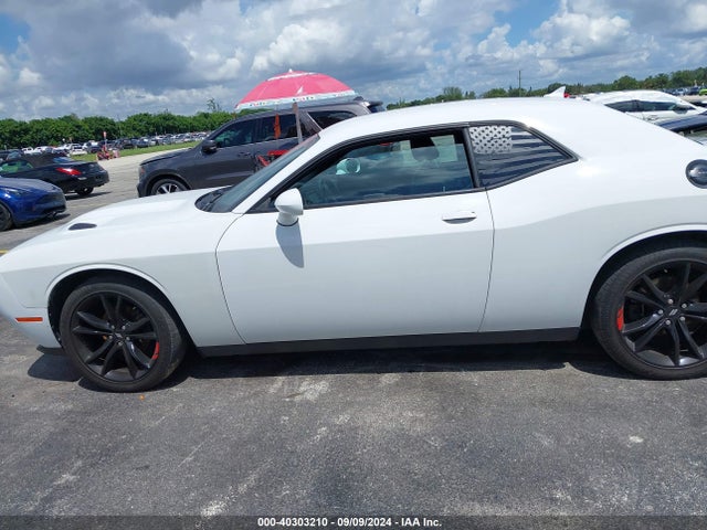 Dodge Challenger Sxt 2017 2C3CDZAG3HH554324 Image 14
