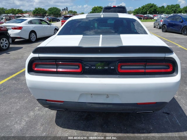 Dodge Challenger Sxt 2017 2C3CDZAG3HH554324 Image 16