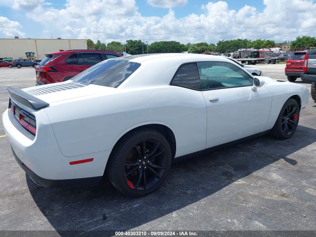 Dodge Challenger Sxt 2017 2C3CDZAG3HH554324 Image 19