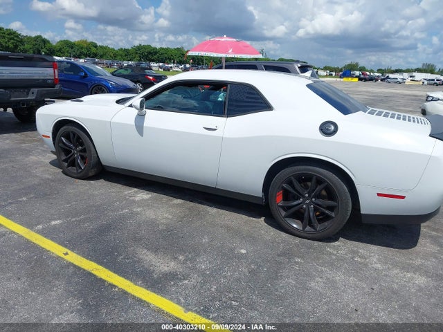 Dodge Challenger Sxt 2017 2C3CDZAG3HH554324 Image 21
