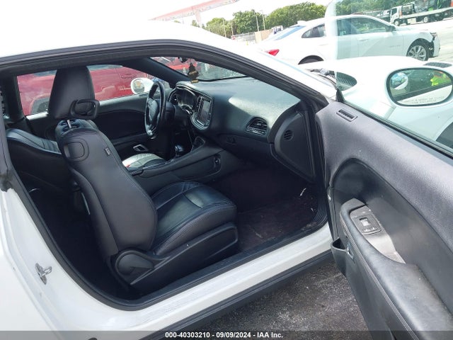Dodge Challenger Sxt 2017 2C3CDZAG3HH554324 Image 5