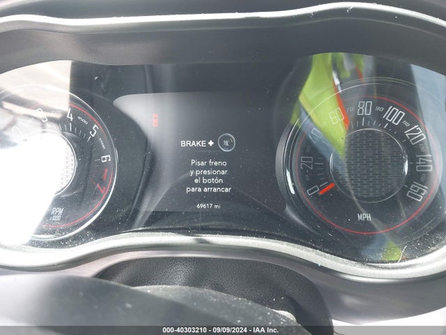 Dodge Challenger Sxt 2017 2C3CDZAG3HH554324 Image 7