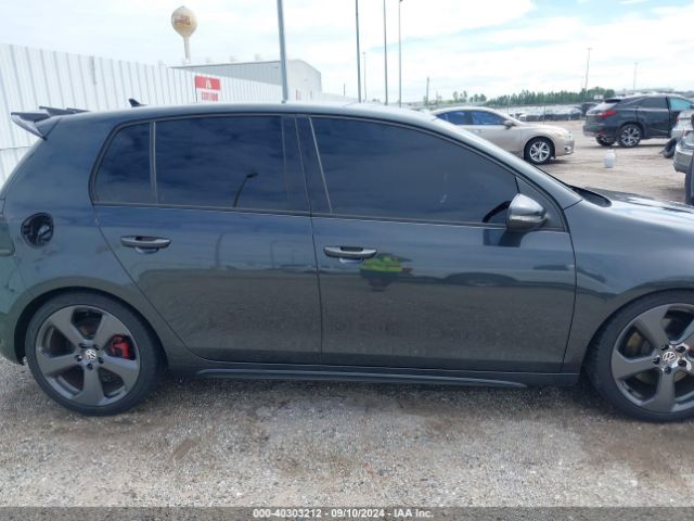 WVWHD7AJ5EW006064 Volkswagen Gti Wolfsburg Edition