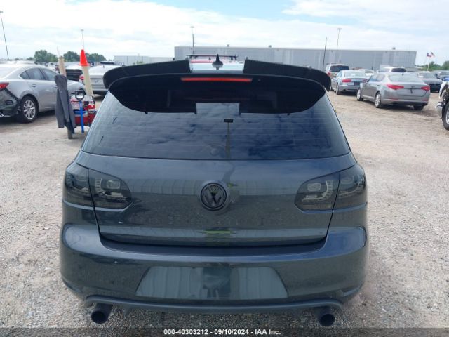 WVWHD7AJ5EW006064 Volkswagen Gti Wolfsburg Edition