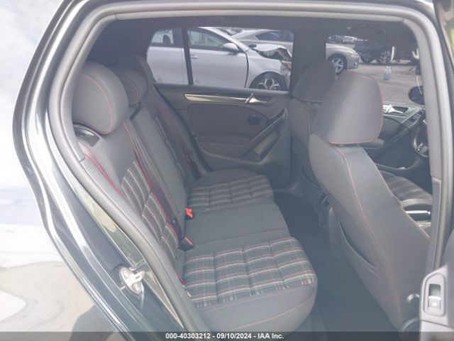 WVWHD7AJ5EW006064 Volkswagen Gti Wolfsburg Edition