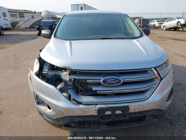 2FMPK4G99JBB52794 Ford 2.0l gtdi w/premium fuel