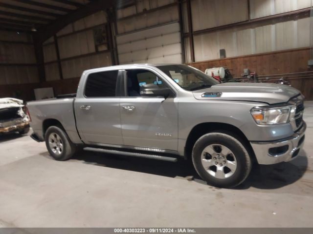 1C6RRFFGXNN295422 RAM 1500 Big Horn  4x4 5'7 Box