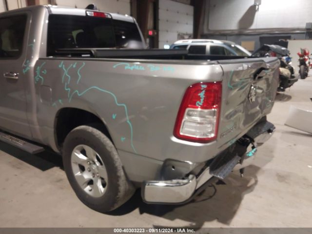 1C6RRFFGXNN295422 RAM 1500 Big Horn  4x4 5'7 Box