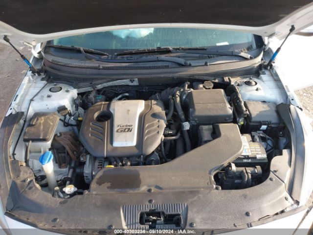 5NPE24AA0FH129639 Hyundai SONATA ECO