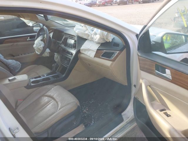 5NPE24AA0FH129639 Hyundai SONATA ECO