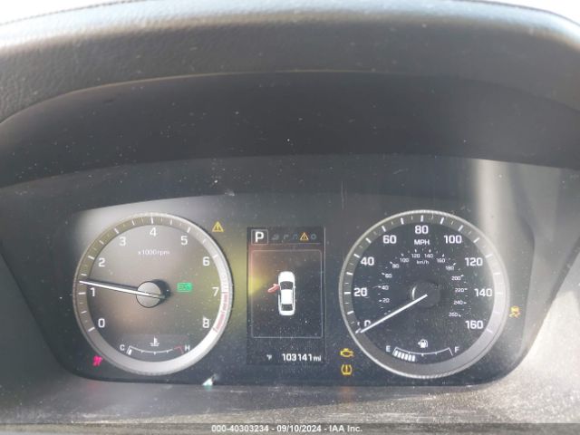 5NPE24AA0FH129639 Hyundai SONATA ECO