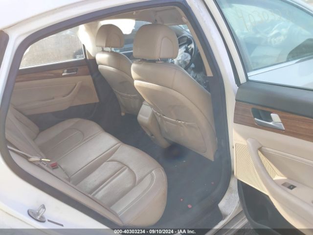 5NPE24AA0FH129639 Hyundai SONATA ECO