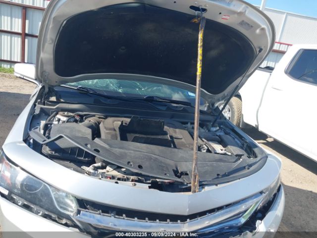 2G1105S30H9192443 Chevrolet IMPALA 1LT