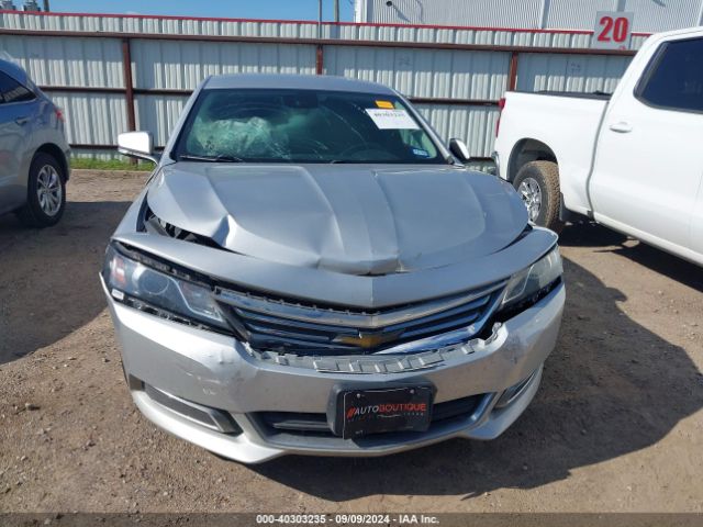 2G1105S30H9192443 Chevrolet IMPALA 1LT