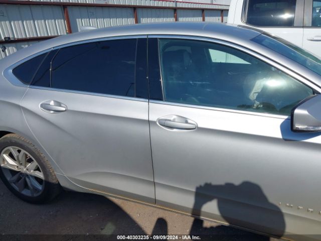 2G1105S30H9192443 Chevrolet IMPALA 1LT