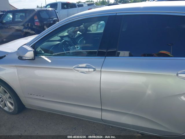 2G1105S30H9192443 Chevrolet IMPALA 1LT