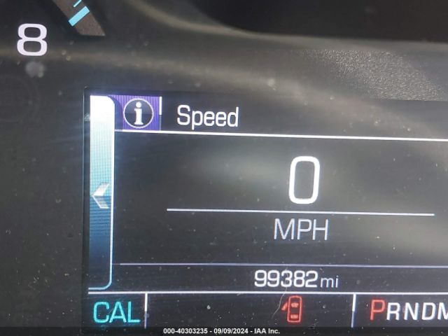 2G1105S30H9192443 Chevrolet IMPALA 1LT