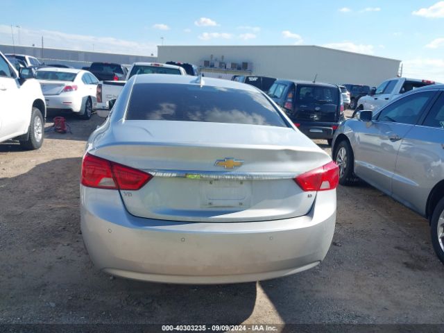 2G1105S30H9192443 Chevrolet IMPALA 1LT