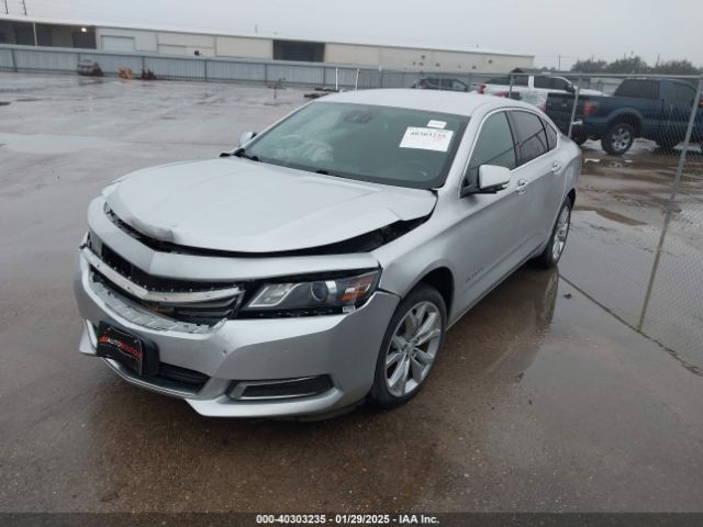 2G1105S30H9192443 Chevrolet IMPALA 1LT