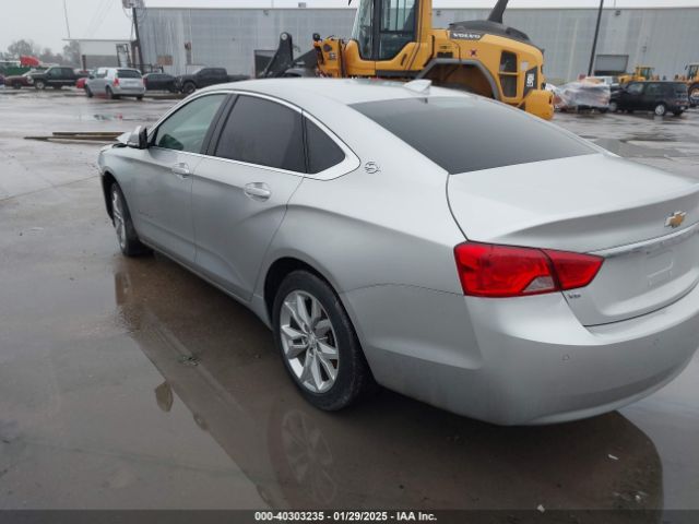 2G1105S30H9192443 Chevrolet IMPALA 1LT