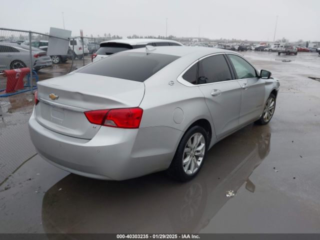 2G1105S30H9192443 Chevrolet IMPALA 1LT