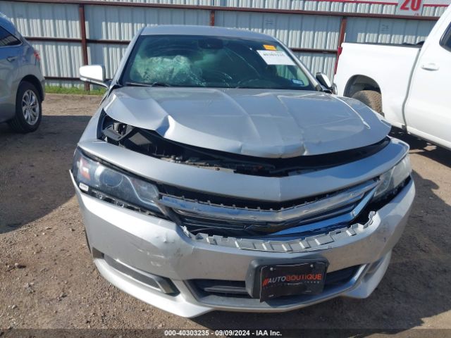 2G1105S30H9192443 Chevrolet IMPALA 1LT