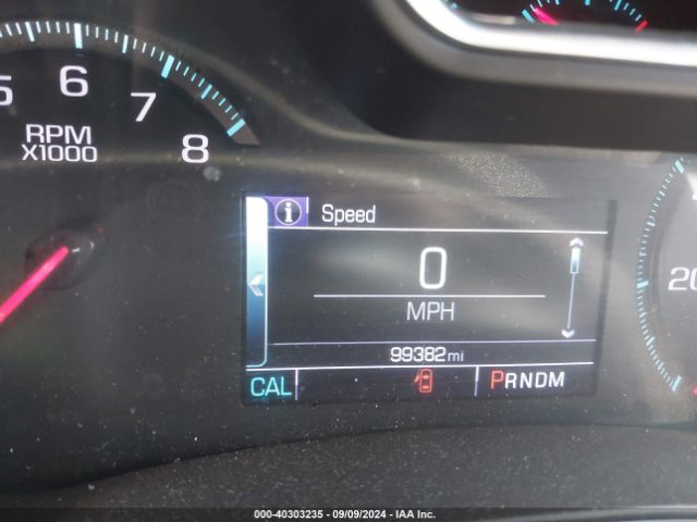 2G1105S30H9192443 Chevrolet IMPALA 1LT