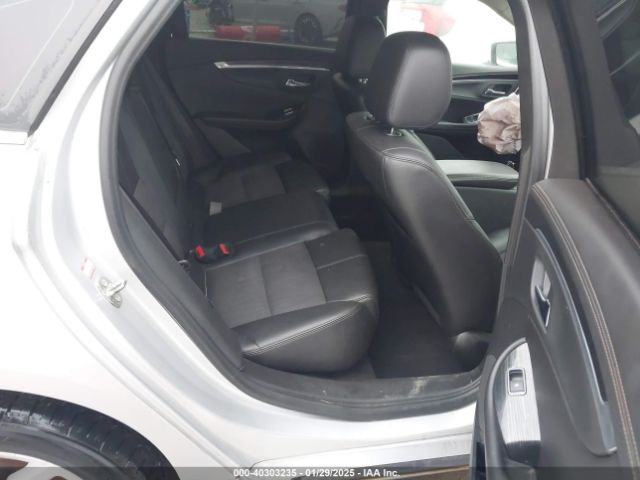 2G1105S30H9192443 Chevrolet IMPALA 1LT