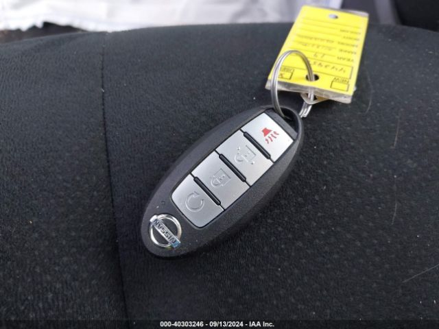 5N1AZ2MS9KN158274 Nissan MURANO SV