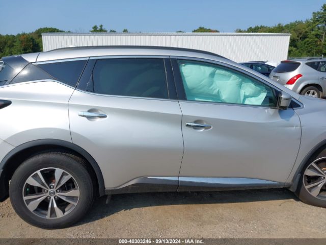 5N1AZ2MS9KN158274 Nissan MURANO SV