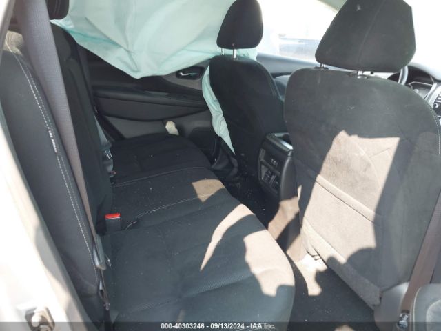 5N1AZ2MS9KN158274 Nissan MURANO SV