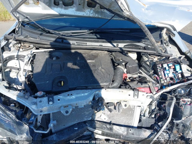 Toyota COROLLA SE 2019 2T1BURHE9KC238570 Image 10