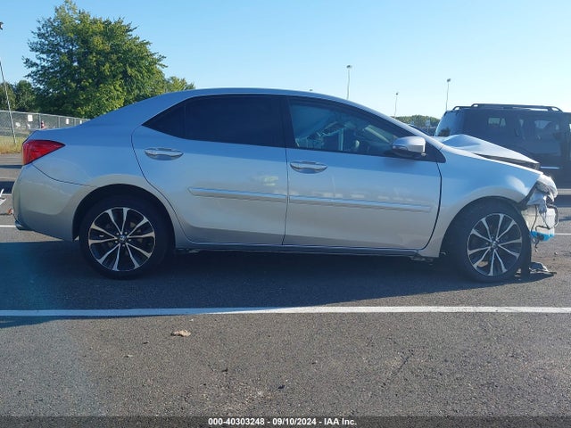 Toyota COROLLA SE 2019 2T1BURHE9KC238570 Image 13