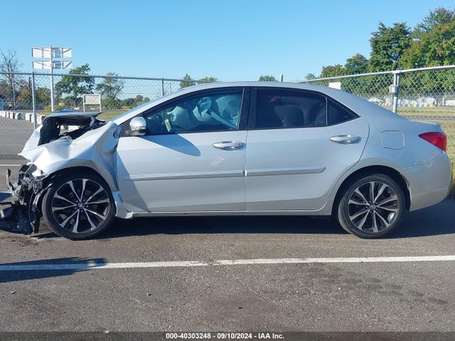 Toyota COROLLA SE 2019 2T1BURHE9KC238570 Image 14