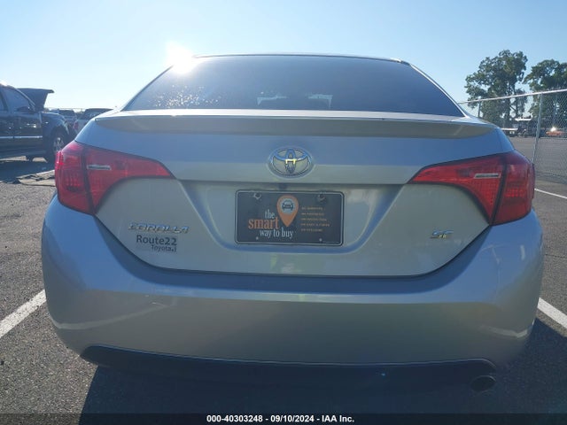 Toyota COROLLA SE 2019 2T1BURHE9KC238570 Image 16
