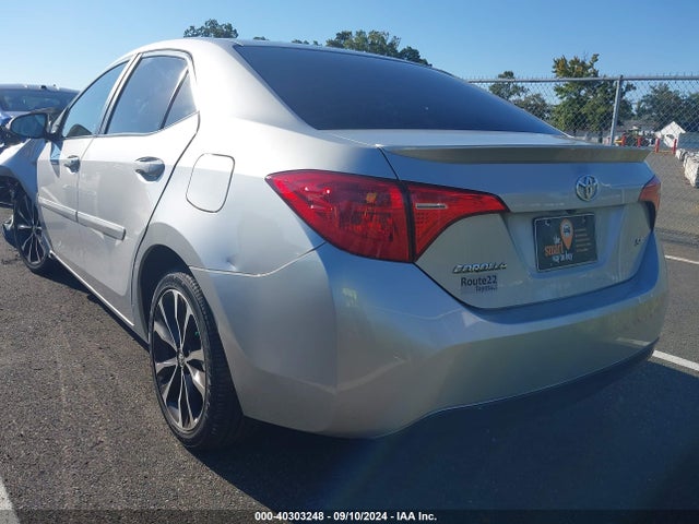 Toyota COROLLA SE 2019 2T1BURHE9KC238570 Image 3