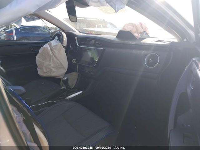 Toyota COROLLA SE 2019 2T1BURHE9KC238570 Image 5