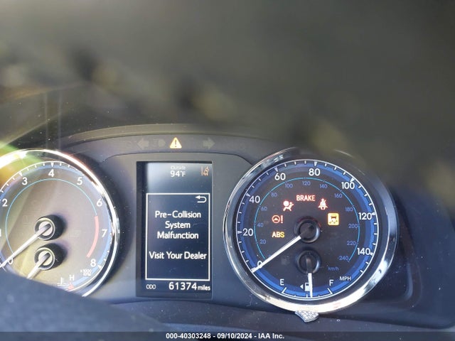 Toyota COROLLA SE 2019 2T1BURHE9KC238570 Image 7