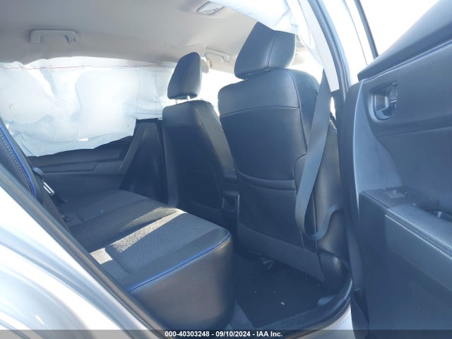 Toyota COROLLA SE 2019 2T1BURHE9KC238570 Image 8