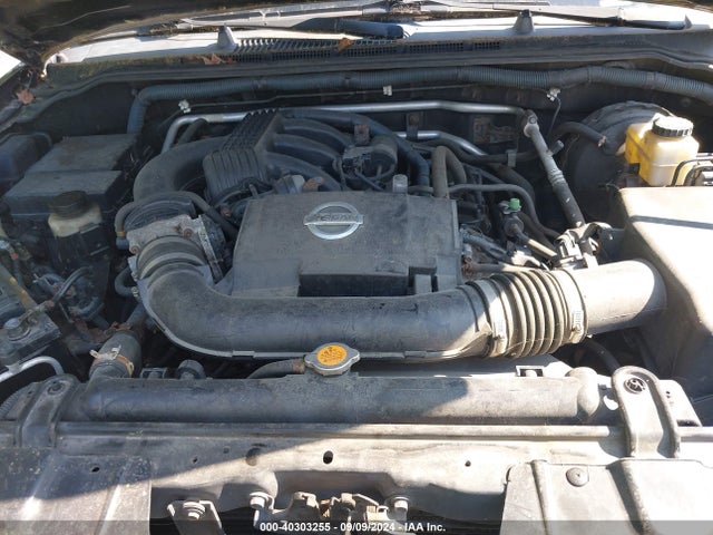 2010 NISSAN XTERRA 5N1AN0NW0AC503672 Photo 9